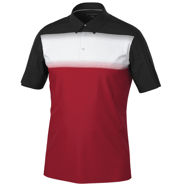 Galvin Green Mo Polo Shirt on Productcaster.