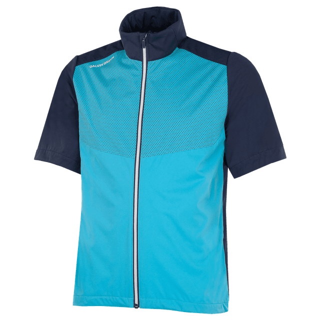 Galvin Green Livingston Interface-1 Short Sleeve Jacket on Productcaster.