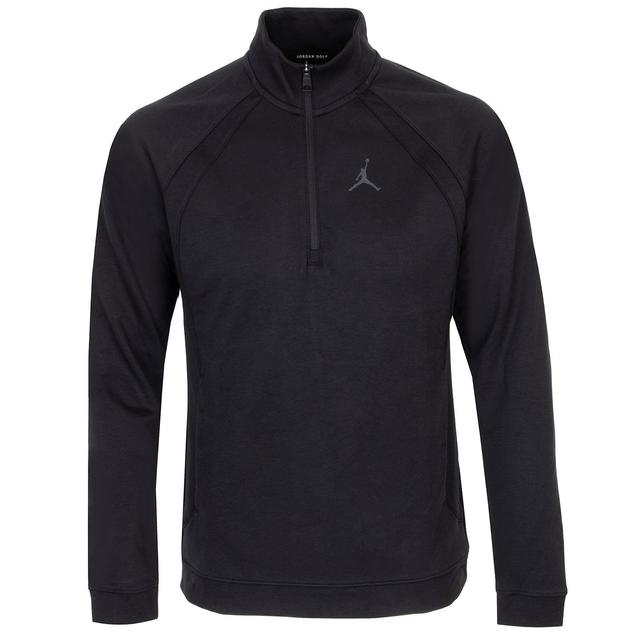 Nike Jordan Sport Zip Neck Golf Sweater on Productcaster.