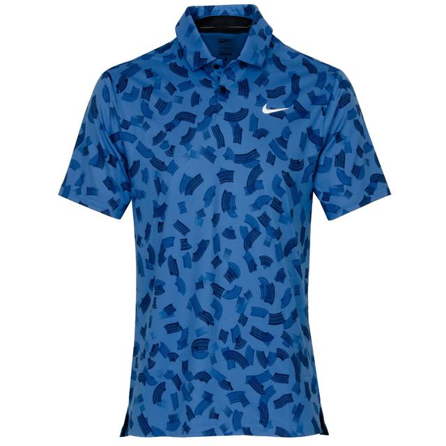 Nike Dri-FIT Tour Micro Part Polo Shirt on Productcaster.