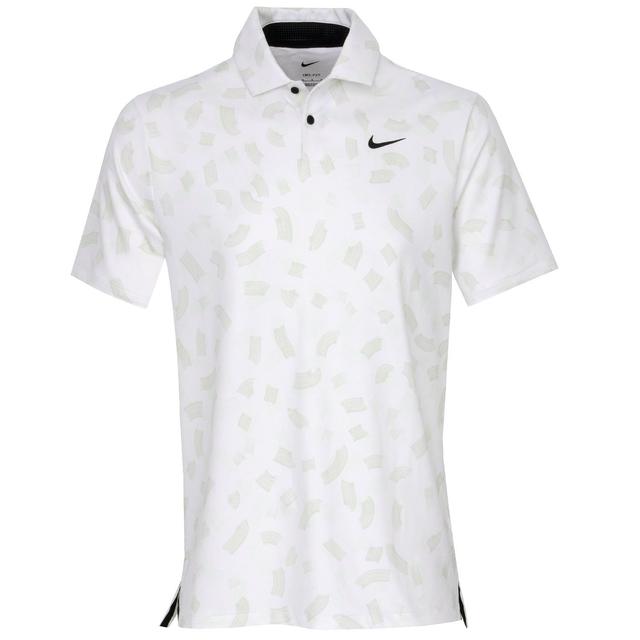 Nike Dri-FIT Tour Micro Part Polo Shirt on Productcaster.