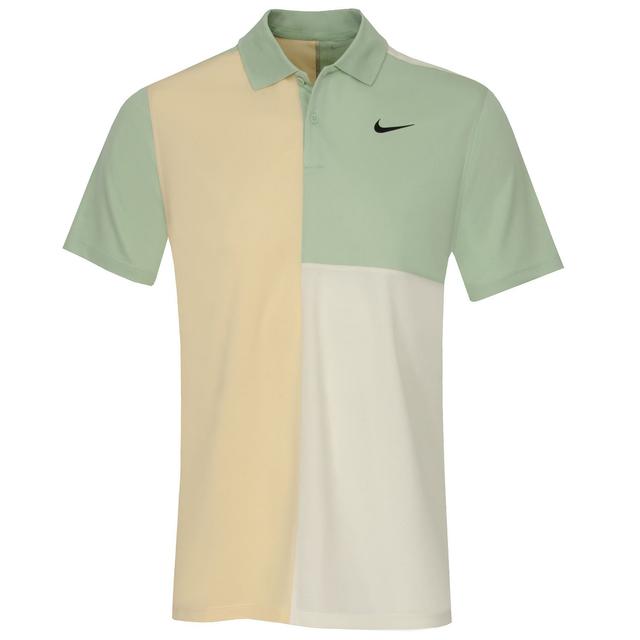 Nike Dri-FIT Victory+ Blocked Polo Shirt on Productcaster.