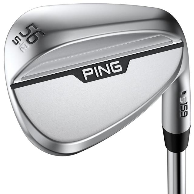 PING s159 Golf Wedge Chrome Graphite on Productcaster.