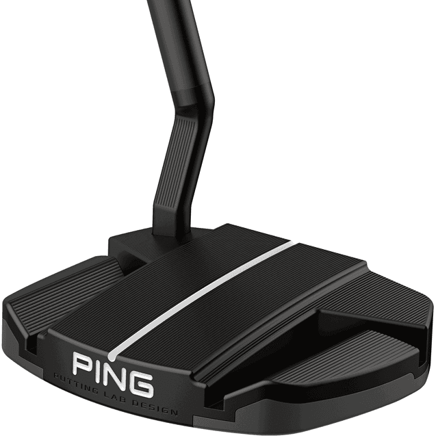 PING PLD Milled Ally Blue 4 Golf Putter on Productcaster.