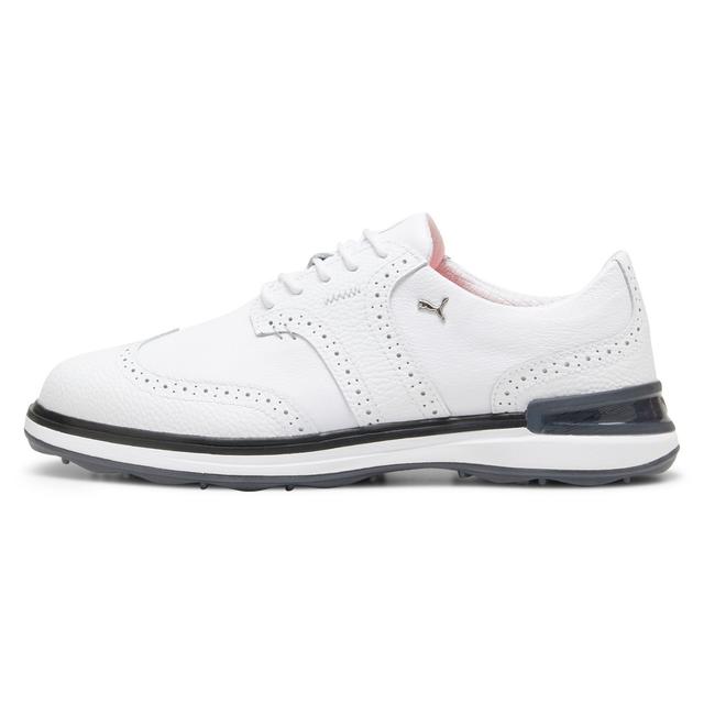 PUMA Avant Wingtip Golf Shoes on Productcaster.