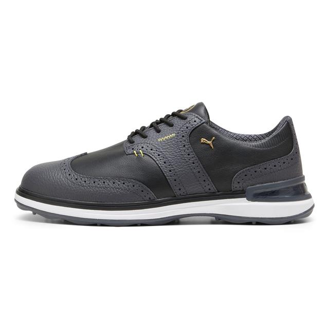 PUMA Avant Wingtip Golf Shoes on Productcaster.