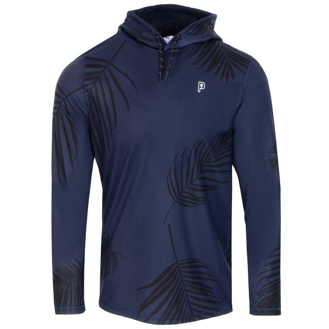 PUMA PTC Palm Print Hoodie on Productcaster.