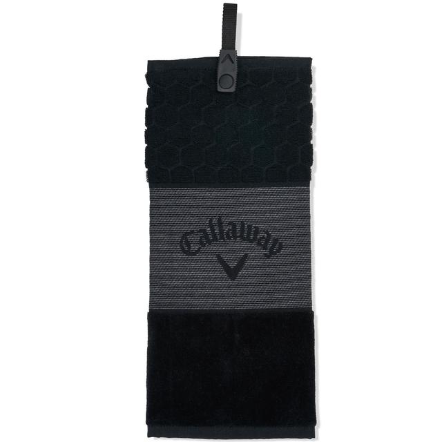 Callaway Trifold Golf Towel on Productcaster.