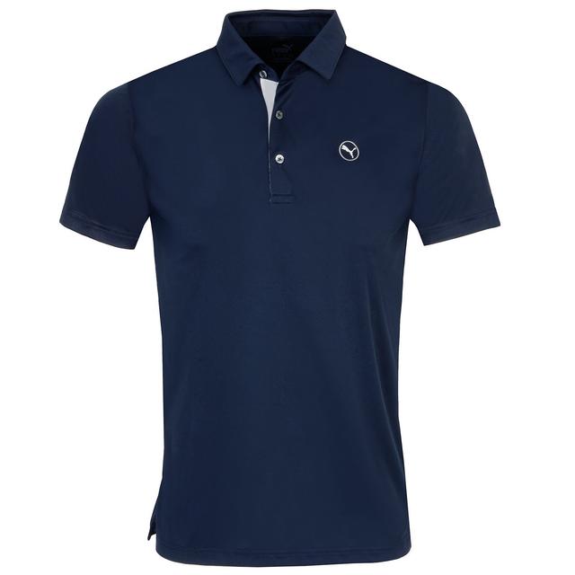 PUMA Pure Solid Polo Shirt on Productcaster.