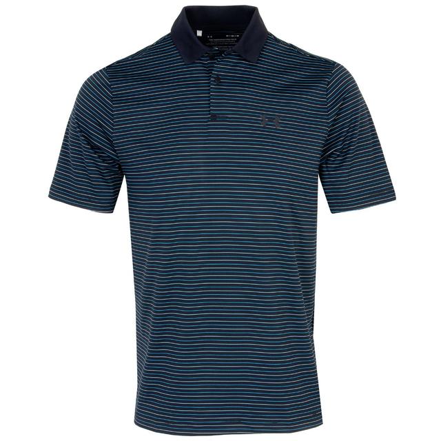 Under Armour Performance 3.0 Stripe Golf Polo Shirt on Productcaster.