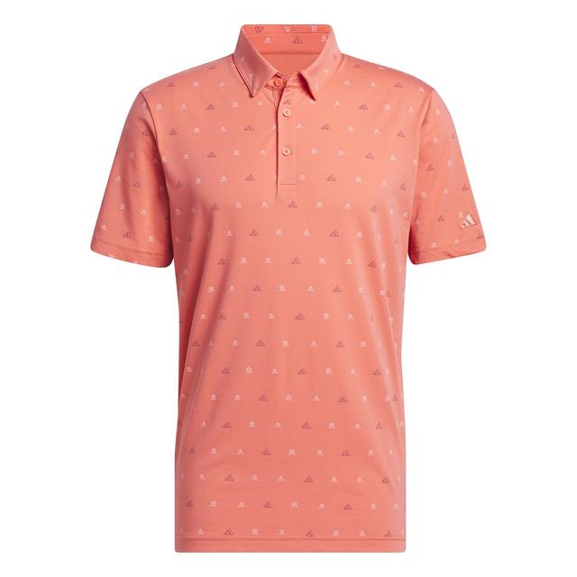 adidas Go To Print Polo Shirt on Productcaster.