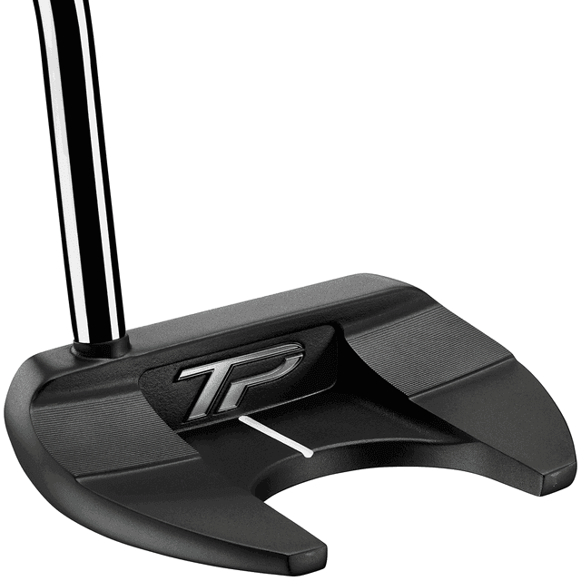 TaylorMade TP Black Ardmore #7 Mallet Single Bend Golf Putter on Productcaster.