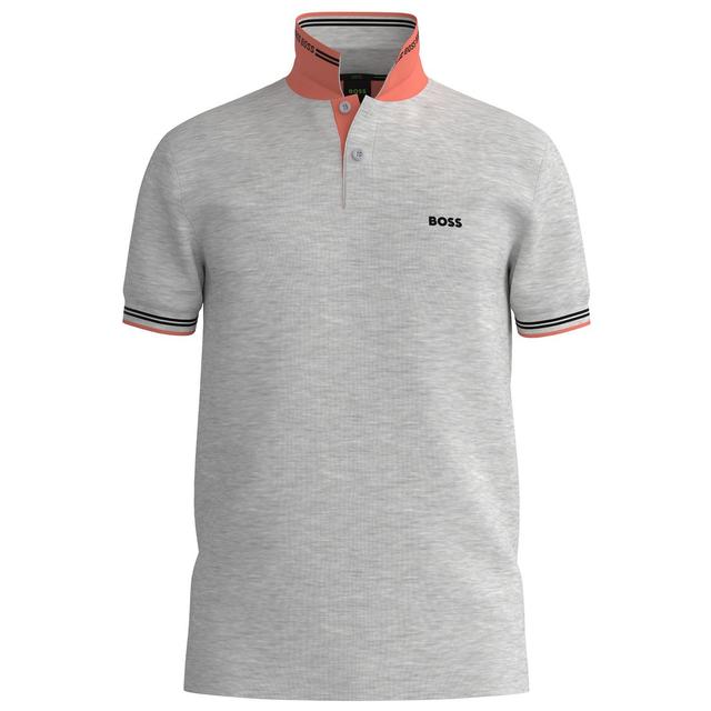 BOSS Paul Polo Shirt on Productcaster.