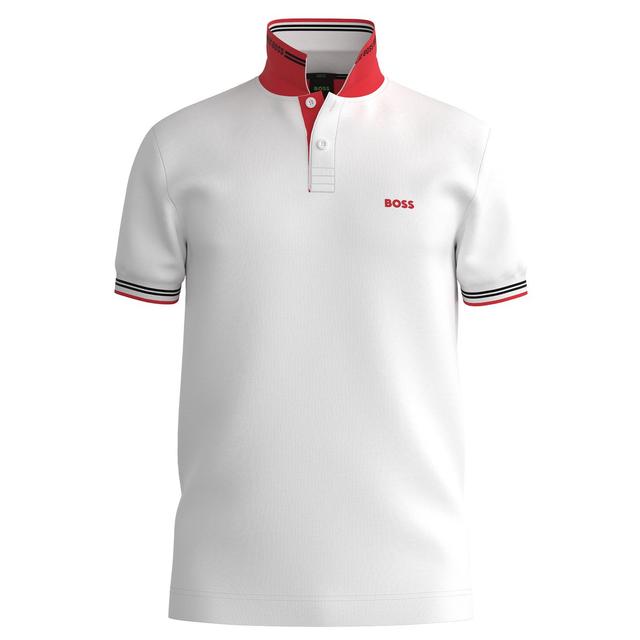 BOSS Paul Polo Shirt on Productcaster.