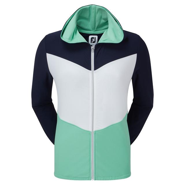 FootJoy Ladies Full-Zip Hoodie on Productcaster.