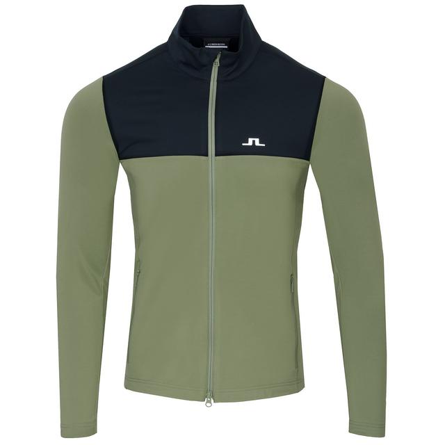 J Lindeberg Banks Full Zip Sweater on Productcaster.