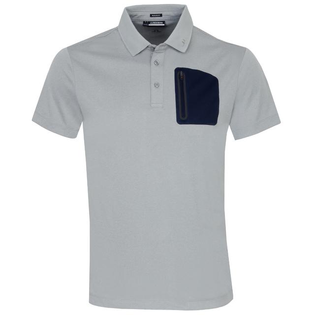 J Lindeberg Max Polo Shirt on Productcaster.