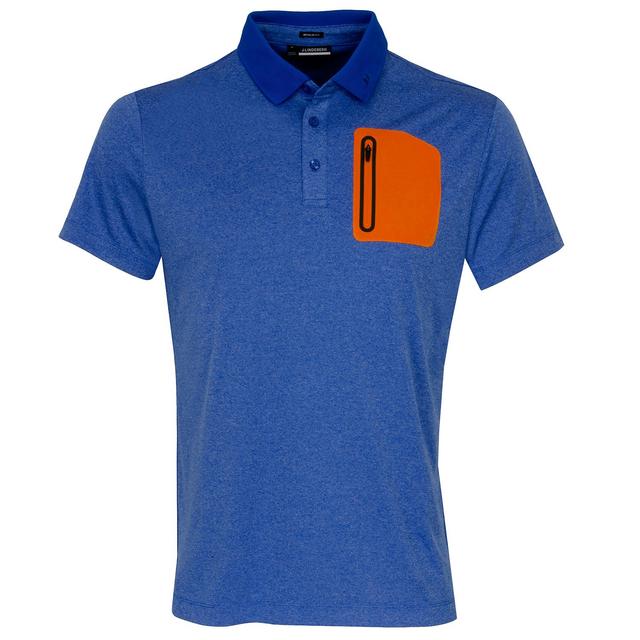 J Lindeberg Max Polo Shirt on Productcaster.