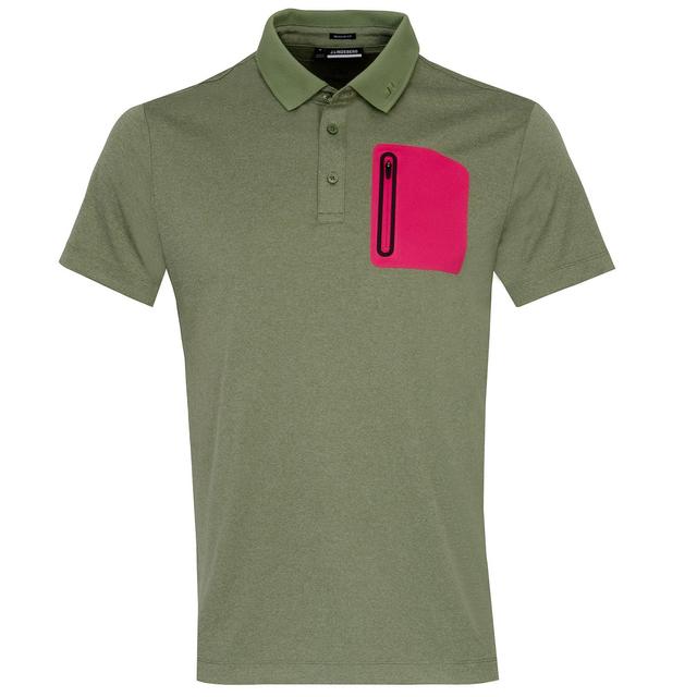 J Lindeberg Max Polo Shirt on Productcaster.