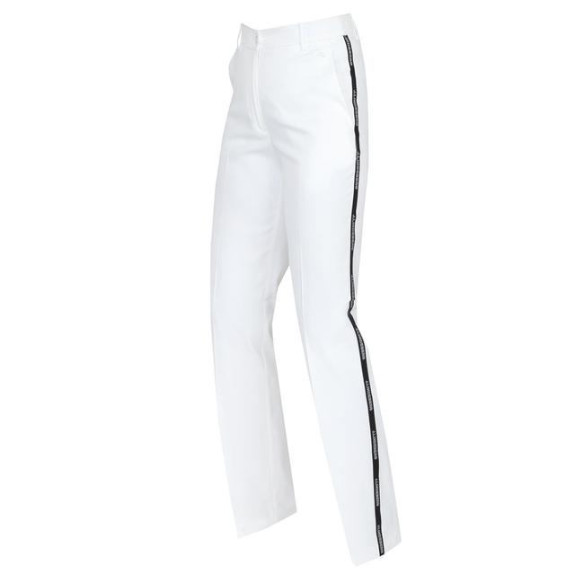 J Lindeberg Meghan Side Stripe Ladies Golf Trousers on Productcaster.