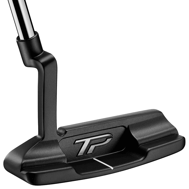 TaylorMade TP Black Juno #1 L-Neck Golf Putter on Productcaster.