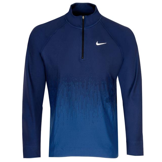 Nike Dri-FIT Tour ADV Zip Neck Golf Sweater on Productcaster.