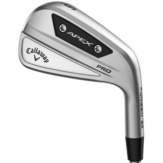 Callaway Apex Pro 24 Golf Irons Steel on Productcaster.