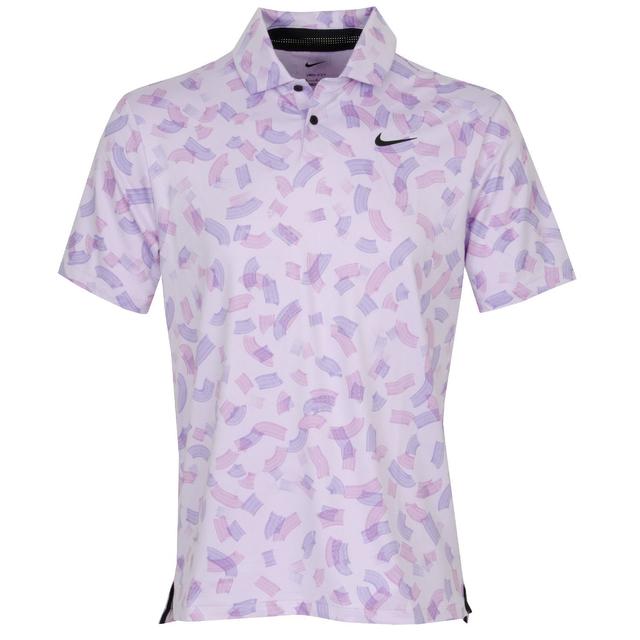 Nike Dri-FIT Tour Micro Part Polo Shirt on Productcaster.