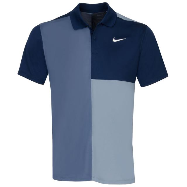 Nike Dri-FIT Victory+ Blocked Polo Shirt on Productcaster.