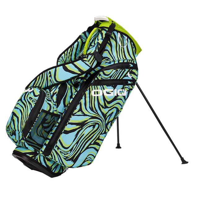 OGIO All Elements Hybrid Waterproof Golf Stand Bag on Productcaster.