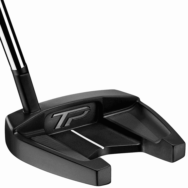 TaylorMade TP Black Mallet Palisades #3 Golf Putter on Productcaster.