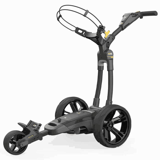 PowaKaddy 2024 CT6 EBS Electric Golf Trolley on Productcaster.