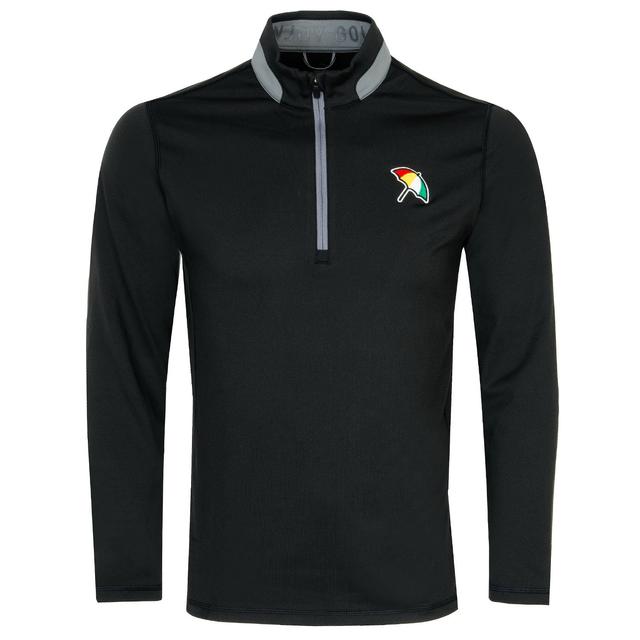 PUMA Lightweight Zip Neck Golf Sweater on Productcaster.