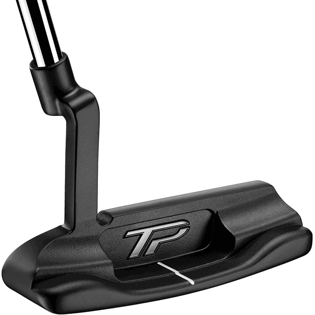 TaylorMade TP Black Soto #1 Blade Golf Putter on Productcaster.