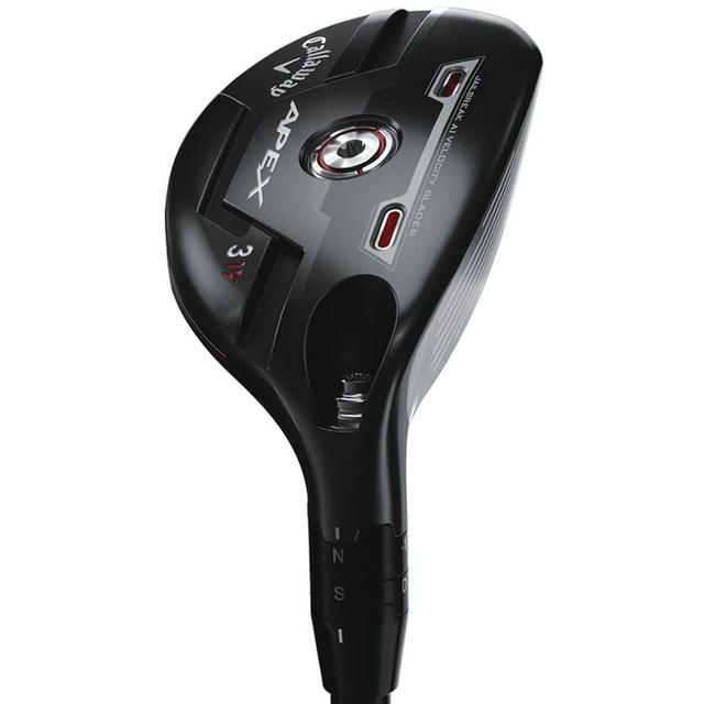 Callaway Apex 21 Golf Hybrid on Productcaster.