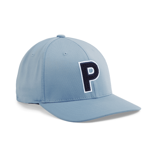 PUMA Chenille P Baseball Cap on Productcaster.