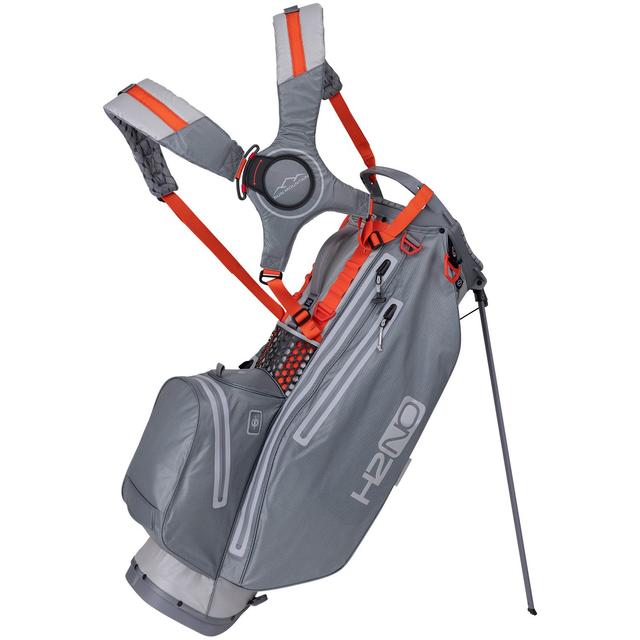 Sun Mountain H2NO Lite 14 Way Waterproof Golf Stand Bag on Productcaster.