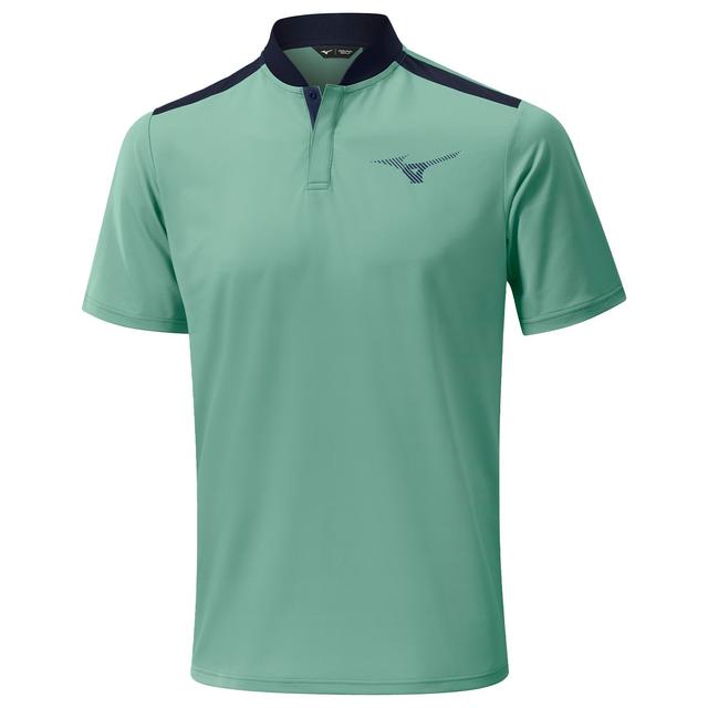 Mizuno Squad Polo Shirt on Productcaster.