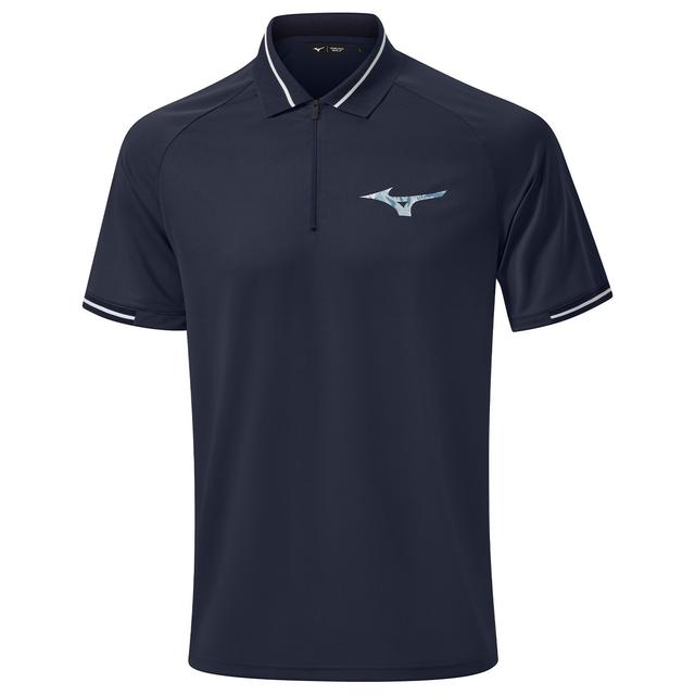 Mizuno Ace Polo Shirt on Productcaster.