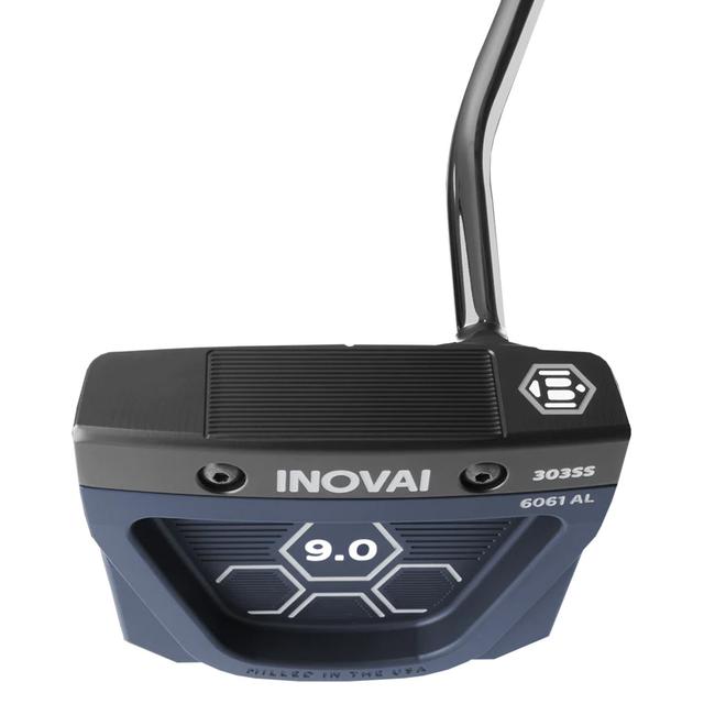 Bettinardi Inovai 9.0 Spud Neck Golf Putter on Productcaster.