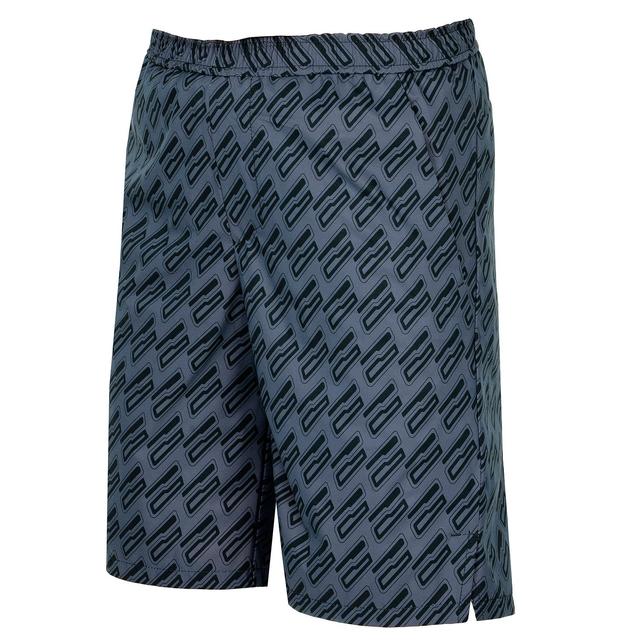 BOSS S Game Long Print Golf Shorts on Productcaster.