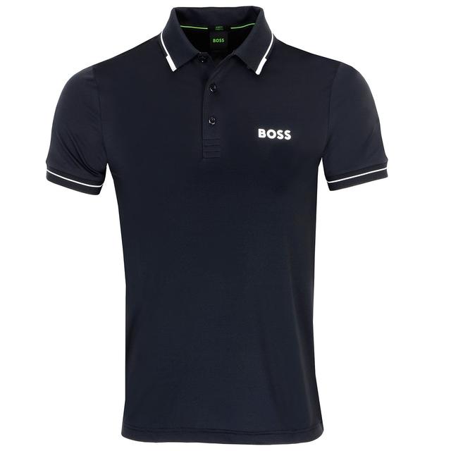 BOSS Paul Pro Polo Shirt on Productcaster.