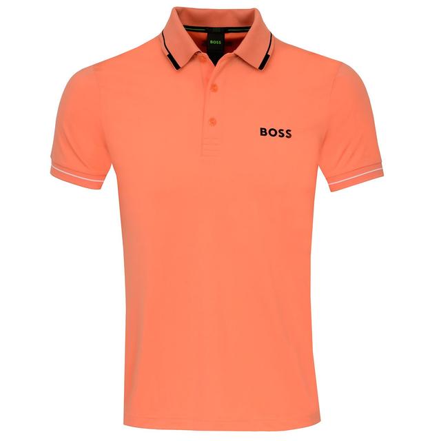 BOSS Paul Pro Polo Shirt on Productcaster.