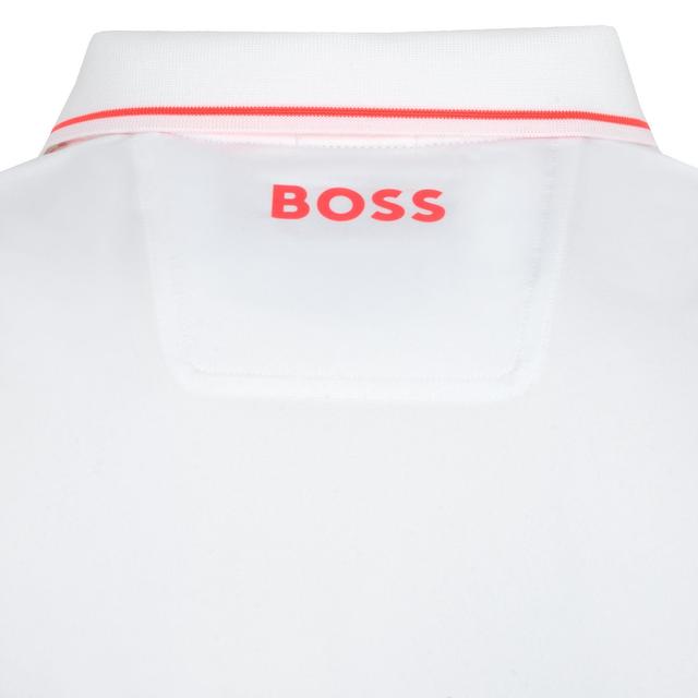 BOSS Paul Pro Polo Shirt on Productcaster.