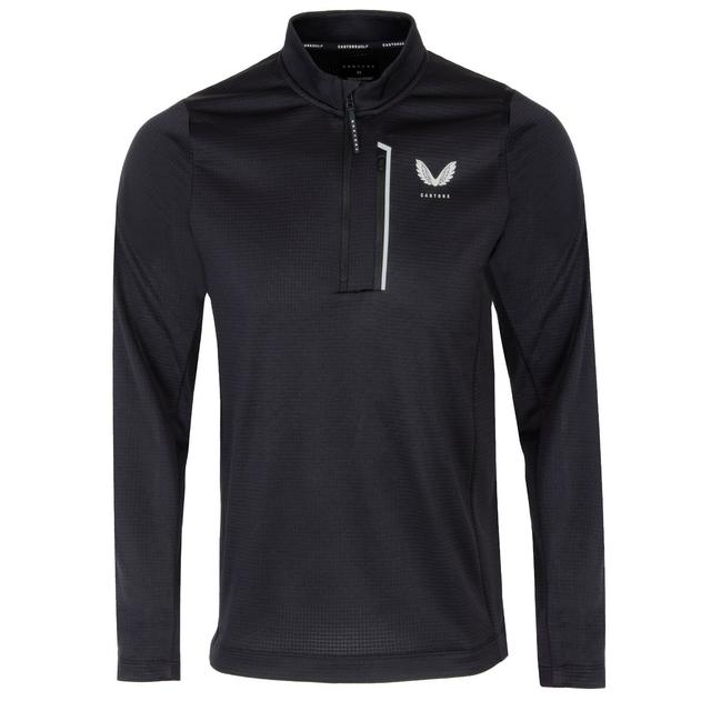 Castore Tech Zip Neck Sweater by Scottsdale Golf on Productcaster.