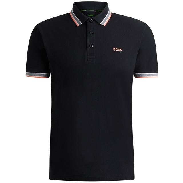 BOSS Paddy Polo Shirt by Scottsdale Golf on Productcaster.