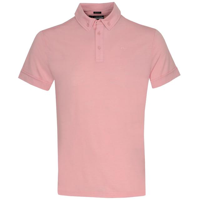 J Lindeberg Paz Polo Shirt on Productcaster.