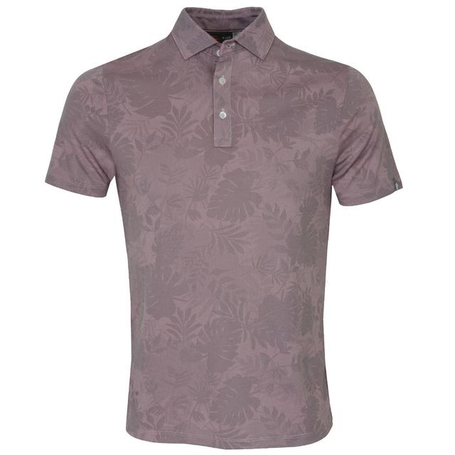 KJUS Stephen S/S Golf Polo Shirt on Productcaster.