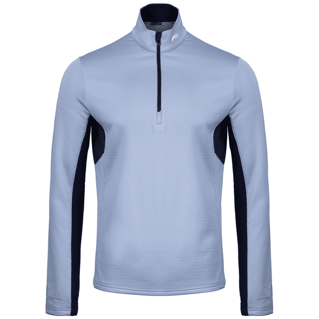 KJUS Hydraulic Zip Neck Golf Sweater on Productcaster.