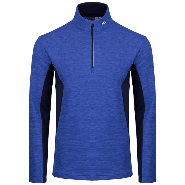 KJUS Roman Zip Neck Golf Sweater on Productcaster.